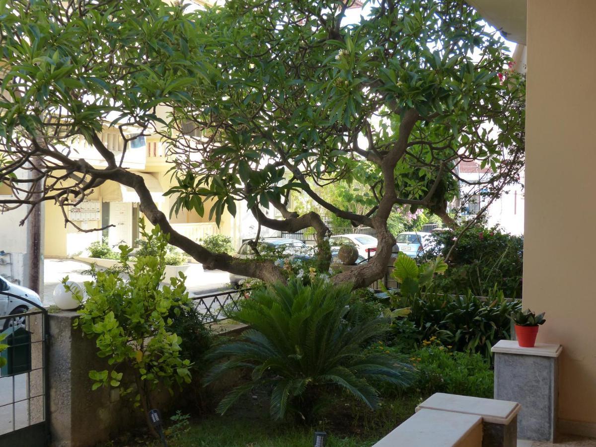 Avgi Garden House Chania With Private Entrance Zewnętrze zdjęcie
