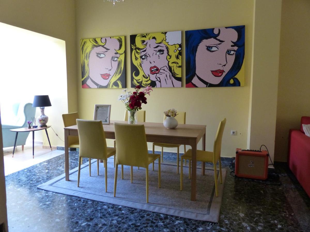 Avgi Garden House Chania With Private Entrance Zewnętrze zdjęcie