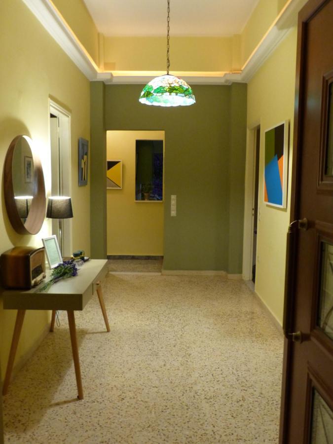 Avgi Garden House Chania With Private Entrance Zewnętrze zdjęcie