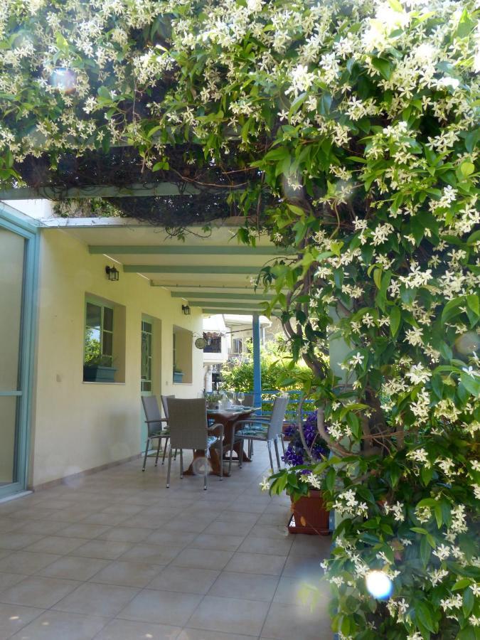 Avgi Garden House Chania With Private Entrance Zewnętrze zdjęcie