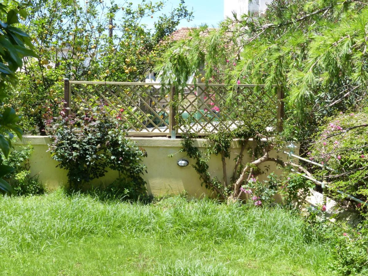 Avgi Garden House Chania With Private Entrance Zewnętrze zdjęcie